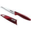 Нож зазубренный "Zyliss" с чехлом E72401 Производитель: Швейцария Изготовитель: Китай инфо 12299q.