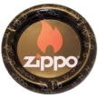 Пепельница "Zippo" металл Изготовитель: Китай Артикул: 90247 инфо 12561q.