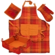 Набор для кухни "Swing", цвет: красный, оранжевый Цвет: красный, оранжевый Производитель: Турция инфо 12943q.