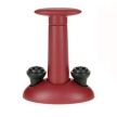 Помпа вакуумная "Tescoma" с подставкой, цвет: красный 695542 пластик Производитель: Чехия Артикул: 695542 инфо 13193q.